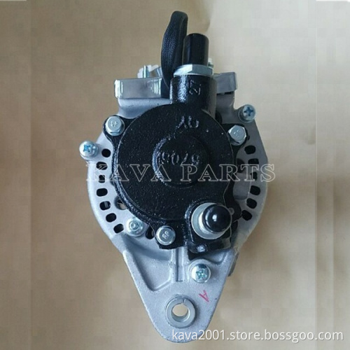 Alternator for Toyota 2L, 3L - Fits 100210-2600, 100210-2660, 100210-2700